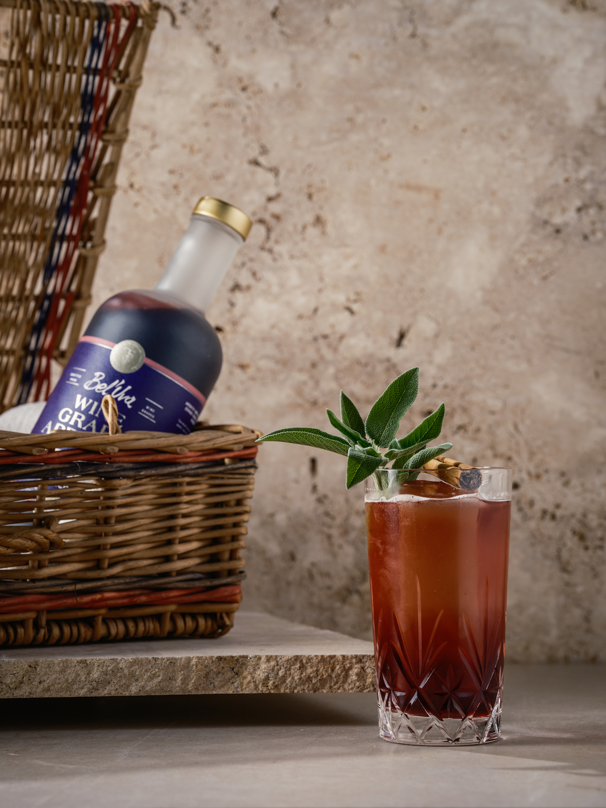 Bel'Uva Mule