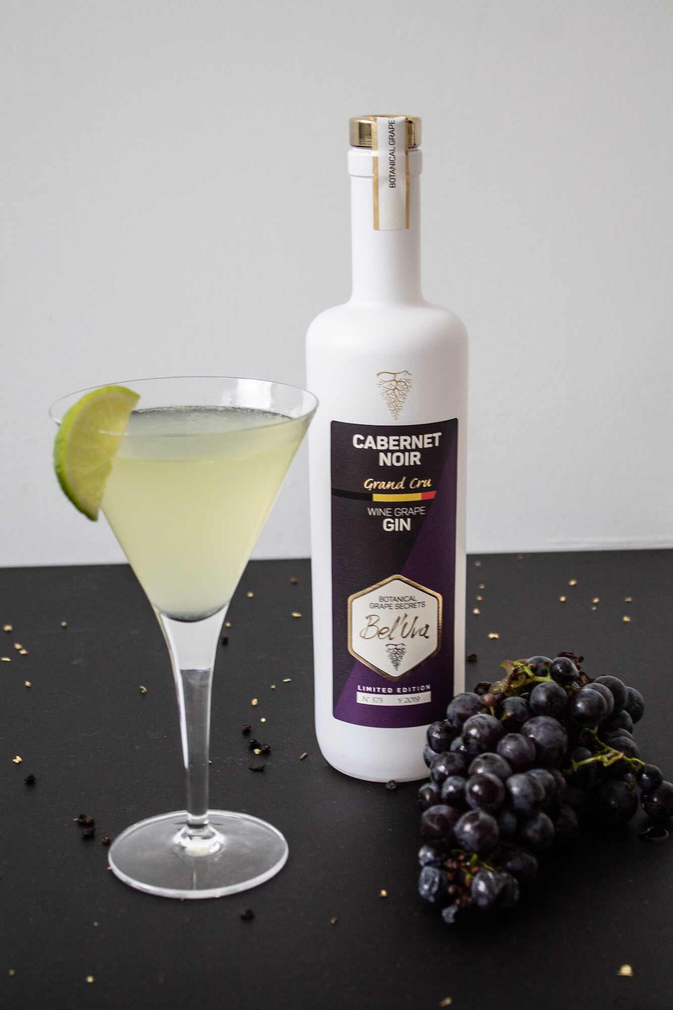 Limoncello Collins